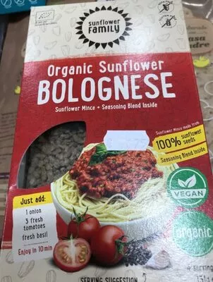 Organic sunflower Bolognese sunflower family , code 4260072177765