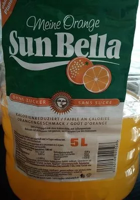 Meine Orange Sun Bella 5 l, code 4260108020508