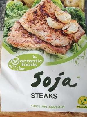 Steaks Soja  , code 4260119118935