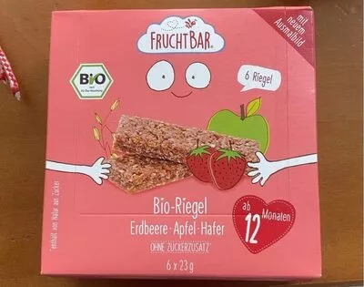 Bio Riegel frucht bar , code 4260133233409