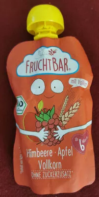 Himbeere Apfel Vollkorn Fruchtbar 100g, code 4260133233782