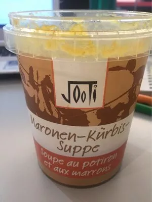 Soupe au potiron et aux marrons Jooli , code 4260155021114