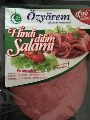 Hindi dilim salam Özyörem , code 4260193511639