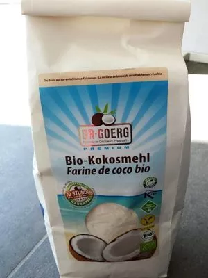 Kokos Mehl  600 g, code 4260213391135