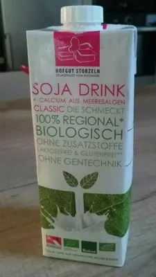 SOJA DRINK Hofgut Storzeln , code 4260313280032