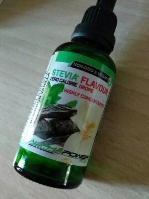 Stevia flavour drops  , code 4260350011026