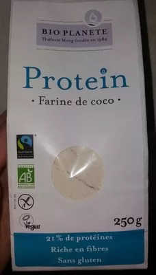 Protein Farine de coco Bio planete 250g, code 4260355583030