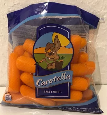 Baby Carrots  , code 4260367150008