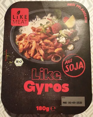 Like Gyros Like Meat 180 g, code 4260380660294