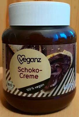 Schoko-creme Veganz 400 g, code 4260402480701