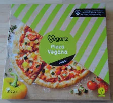 Pizza Vegana Veganz 315 g, code 4260402484037