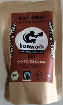 Koffein-Kakao Pur Koawach 100 g, code 4260407950926