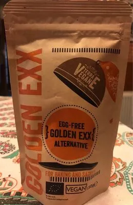 Egg free Golden EXX  150 g, code 4260411830122