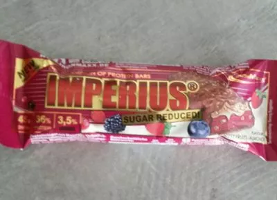 Imperius Forest Fruits-almond Ironmaxx , code 4260426833460