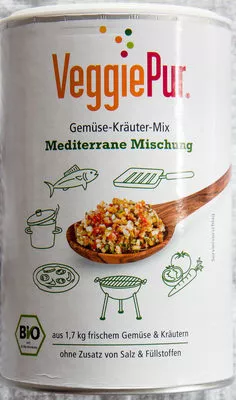 VeggiePur VeggiePur 130 g, code 4260432360110