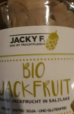 Jackfruit Jacky F.  , code 4260479380034