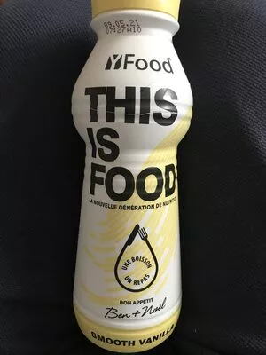 YFood YFood 500ml, code 4260556631332