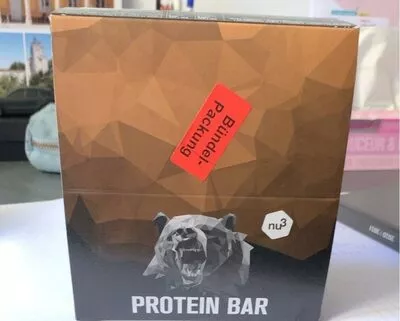 Protein bar  , code 4260593955941