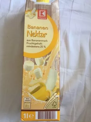 Bananen Nektar K Classic Classic 1 l, code 4300175251617