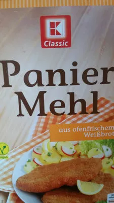 Panier Mehl K-Classik 1 kg, code 4300175484589