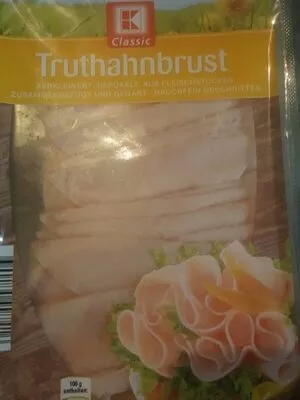 Truthahnbrust, 1,5 % Fett K, Kaufland , code 4300175997416