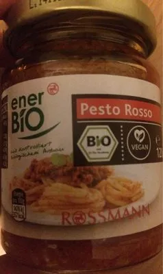 Pesto Rosso Rossmann , code 4305615414386