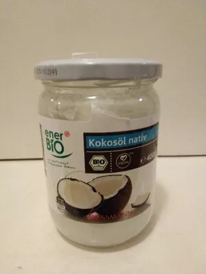 Aceite de coco Enerbio , code 4305615550978