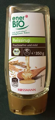 Reissirup Ener Bio 350 g, code 4305615595214