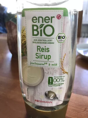 Reis Sirup ener Bio 350 g, code 4305615666884