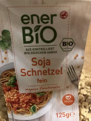 Soja Schnetzel fein Eber Bio 125 g, code 4305615677880