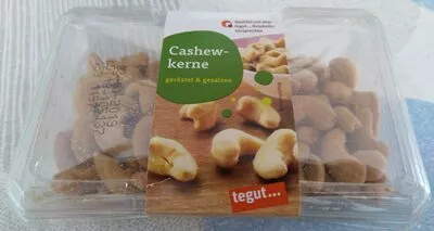 Cashew Kerne Tegut , code 4305720017526