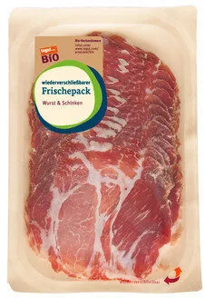 Bio Coppa tegut...Bio,  Tegut 80 g, code 4305720063059