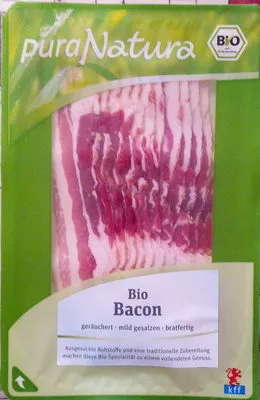 Bio Bacon puraNatura, kff 100 g, code 4305723058489