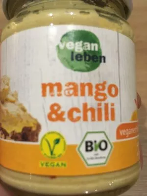 Mango & Chili Vegan leben 125g, code 4306205107527