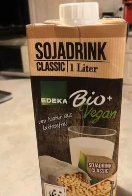 Sojadrink EDEKA Bio 1 l, code 4311501318423