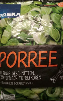 Porree Edeka 1000 g, code 4311501351062