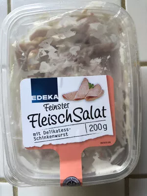 Fleischsalat Edeka 200 g, code 4311501355909