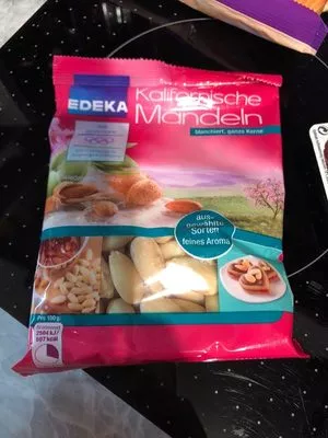 Mandeln ganz Edeka , code 4311501412640