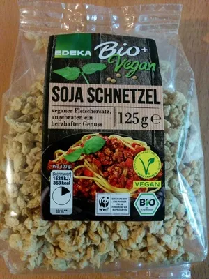 Soja Schnetzel Edeka Bio 125 g, code 4311501458426