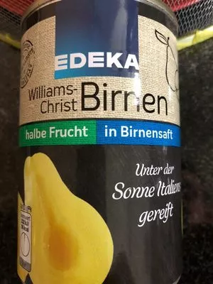 Birne Edeka 230g, code 4311501462997