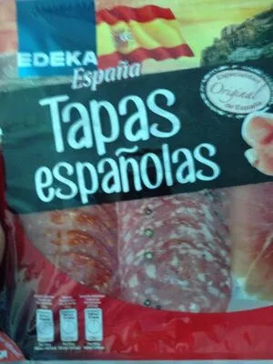 Tapas españolas Edeka España, Edeka , code 4311501483176