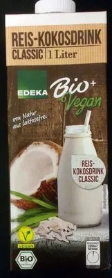 Reis-Kokosdrink Classic EDEKA Bio 1L, code 4311501485590