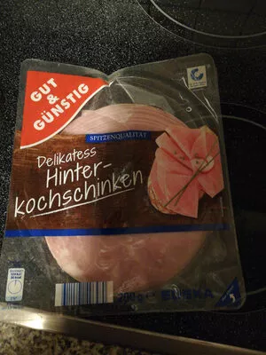 Hinterkochschinken Gut&Günstig 200 g, code 4311501496480