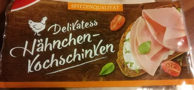 Delikatess Hähnchen-Kochschinken Gut & Günstig 200 g, code 4311501667354