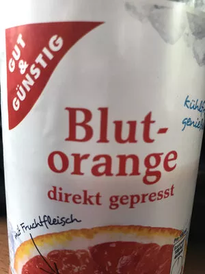 Blutorange Gut&Günstig 1 Liter, code 4311501667378