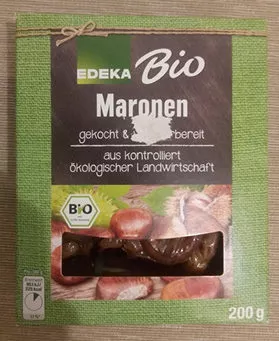 Maronen EDEKA Bio 200 g, code 4311527118991