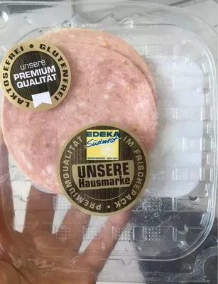 Delikatess Bierwurst Edeka Südwest , code 4314187050557