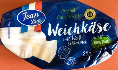 Weichkäse mit Weißschimmel Jean Luc 200g, code 4316268443517