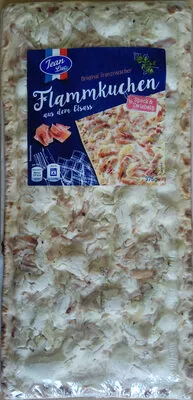 Flammkuchen Speck & Zwiebeln Jean Luc 375 g, code 4316268444613