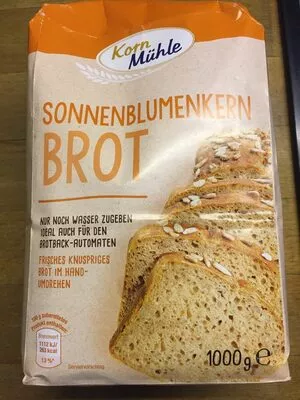 Sonnenblumenkern Brot Korn Mühle 1400g, code 4316268458832